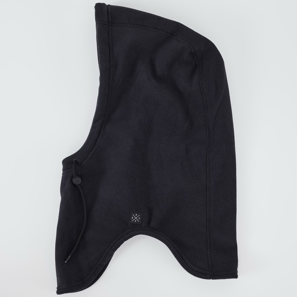 Dope Snow Cozy Hood II Facemask Unisex Black